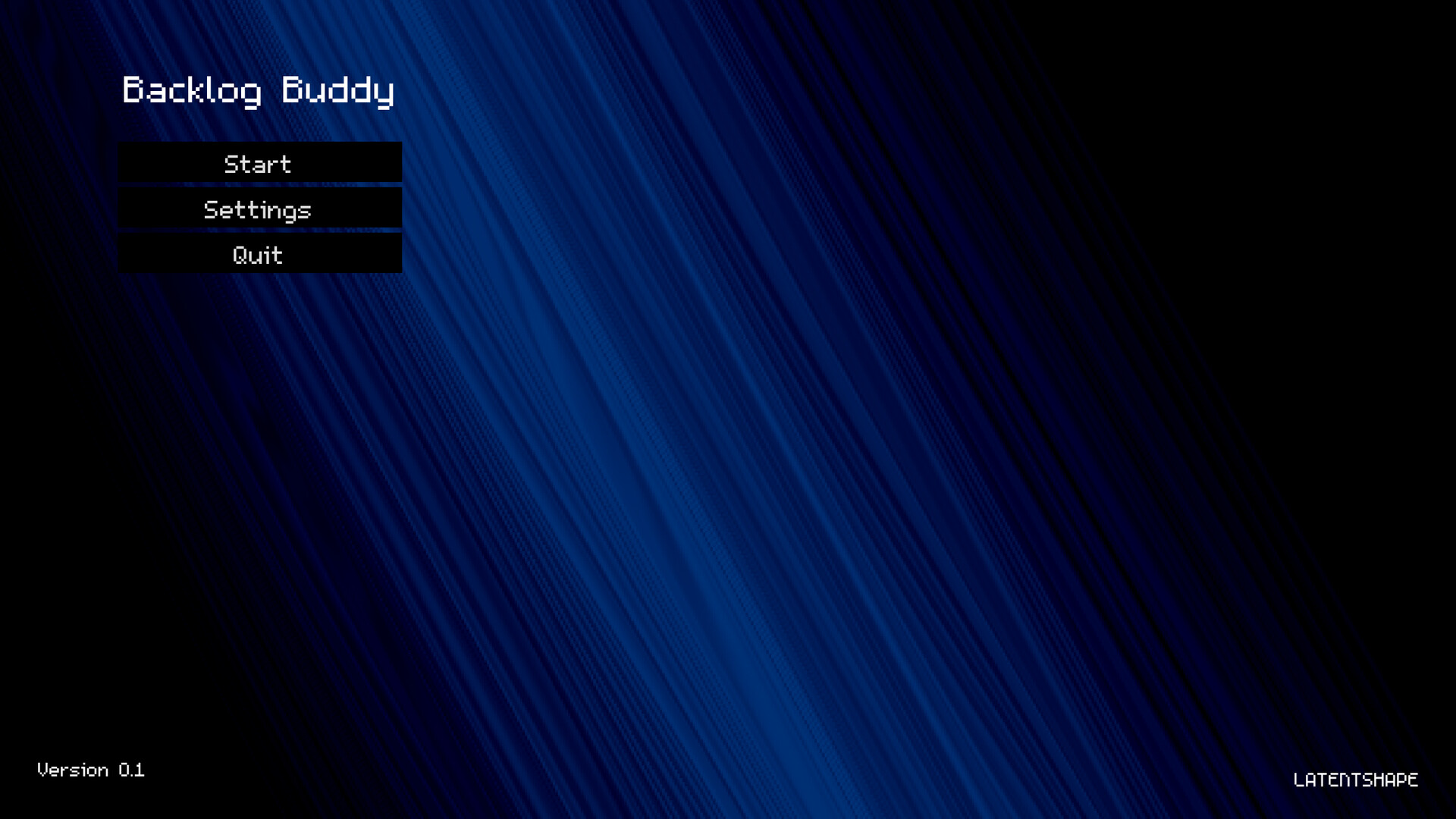 #2. Backlog Buddy (Steam) Által: LatentShape