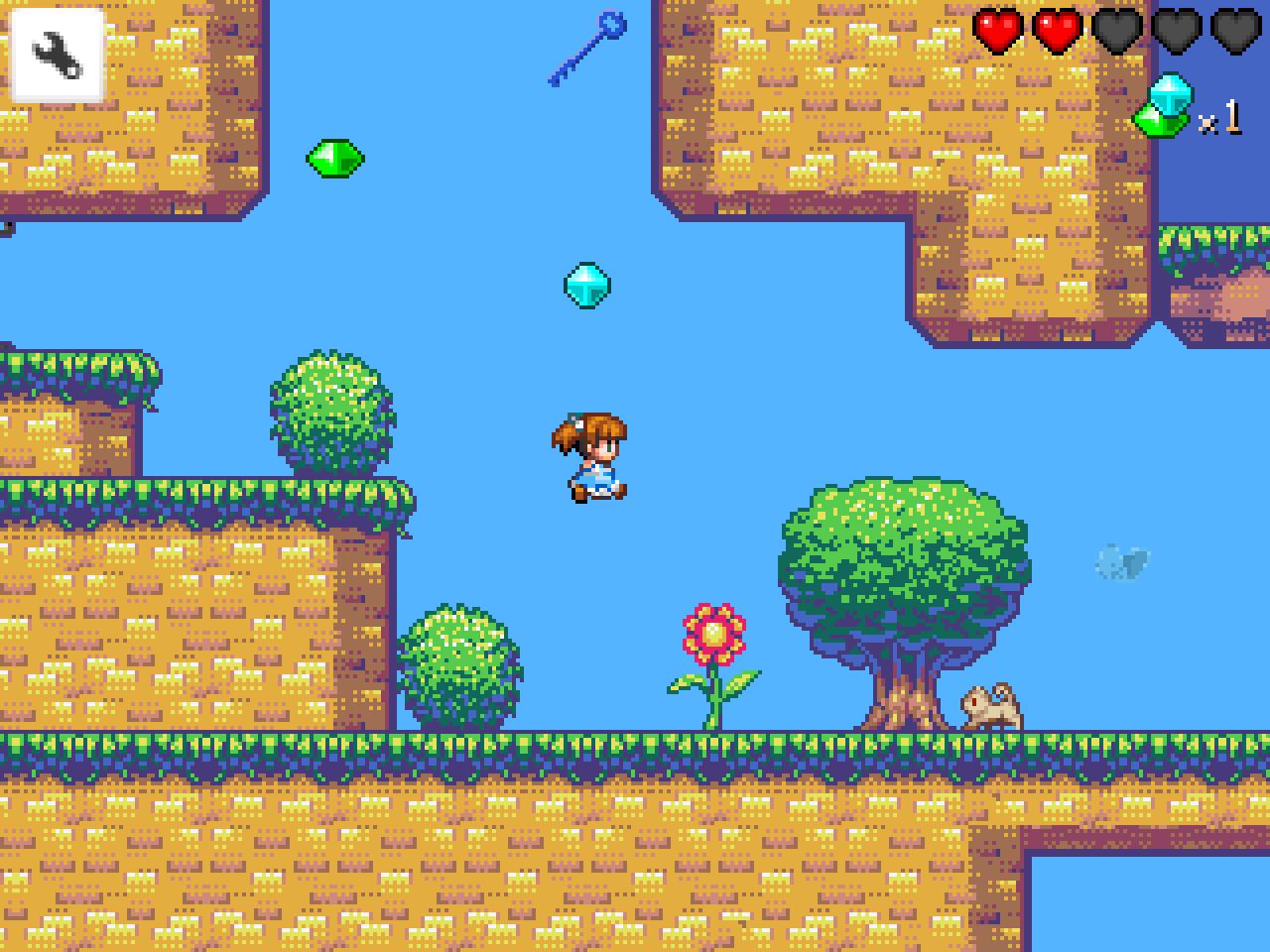 Alice's Mom's Rescue Featured Screenshot #1