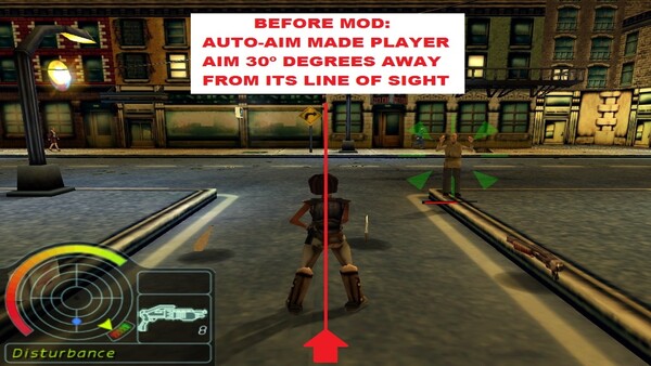 Maddie Modder Mods for Urban Chaos screenshot 5