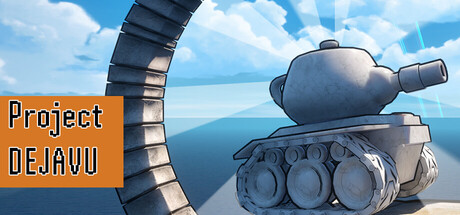 Project Dejavu game header
