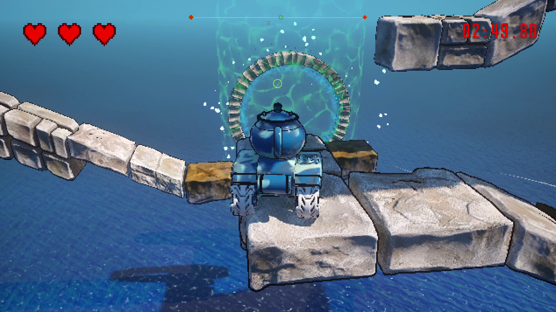 Project Dejavu screenshot #13