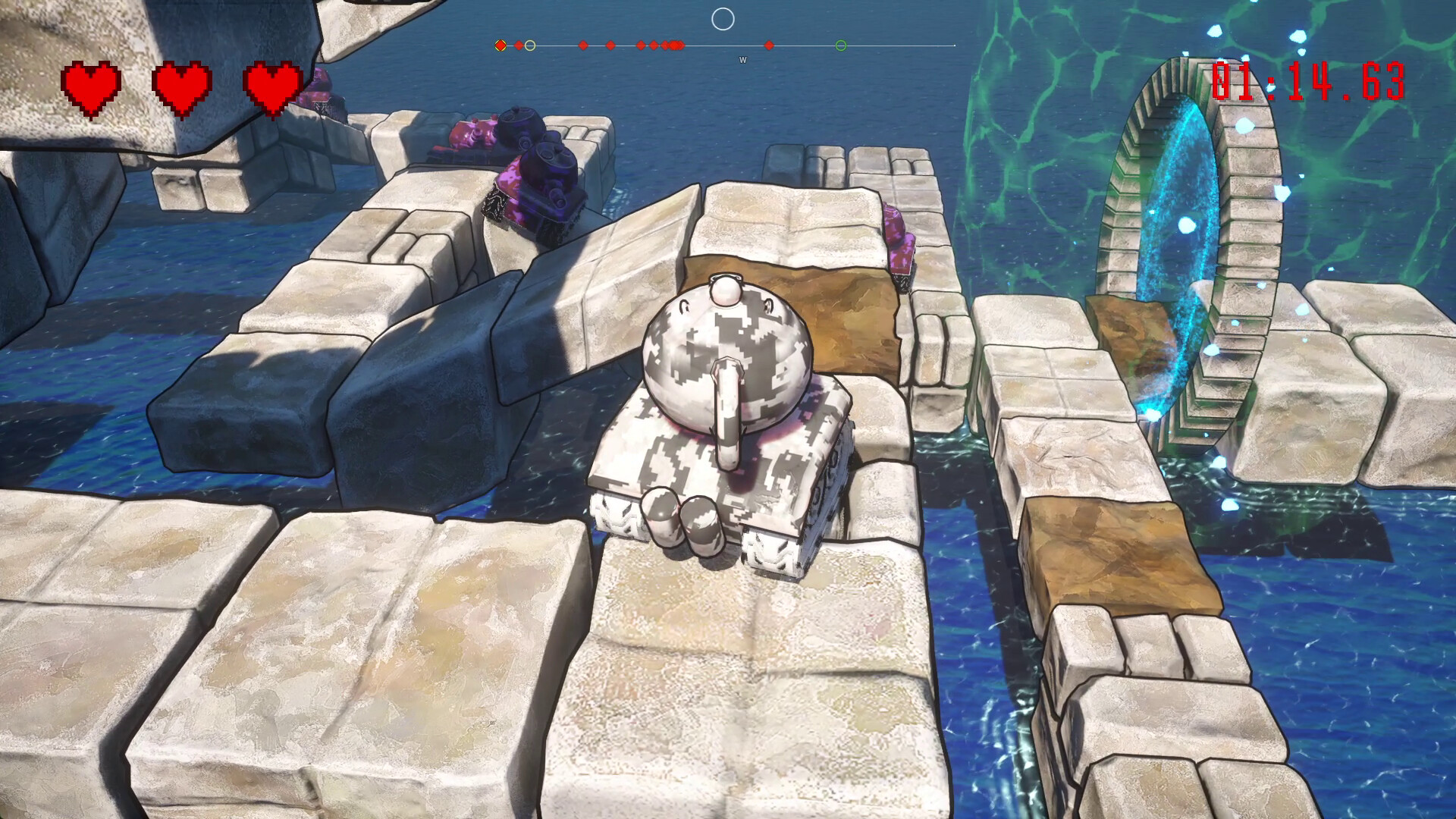 Project Dejavu screenshot #10