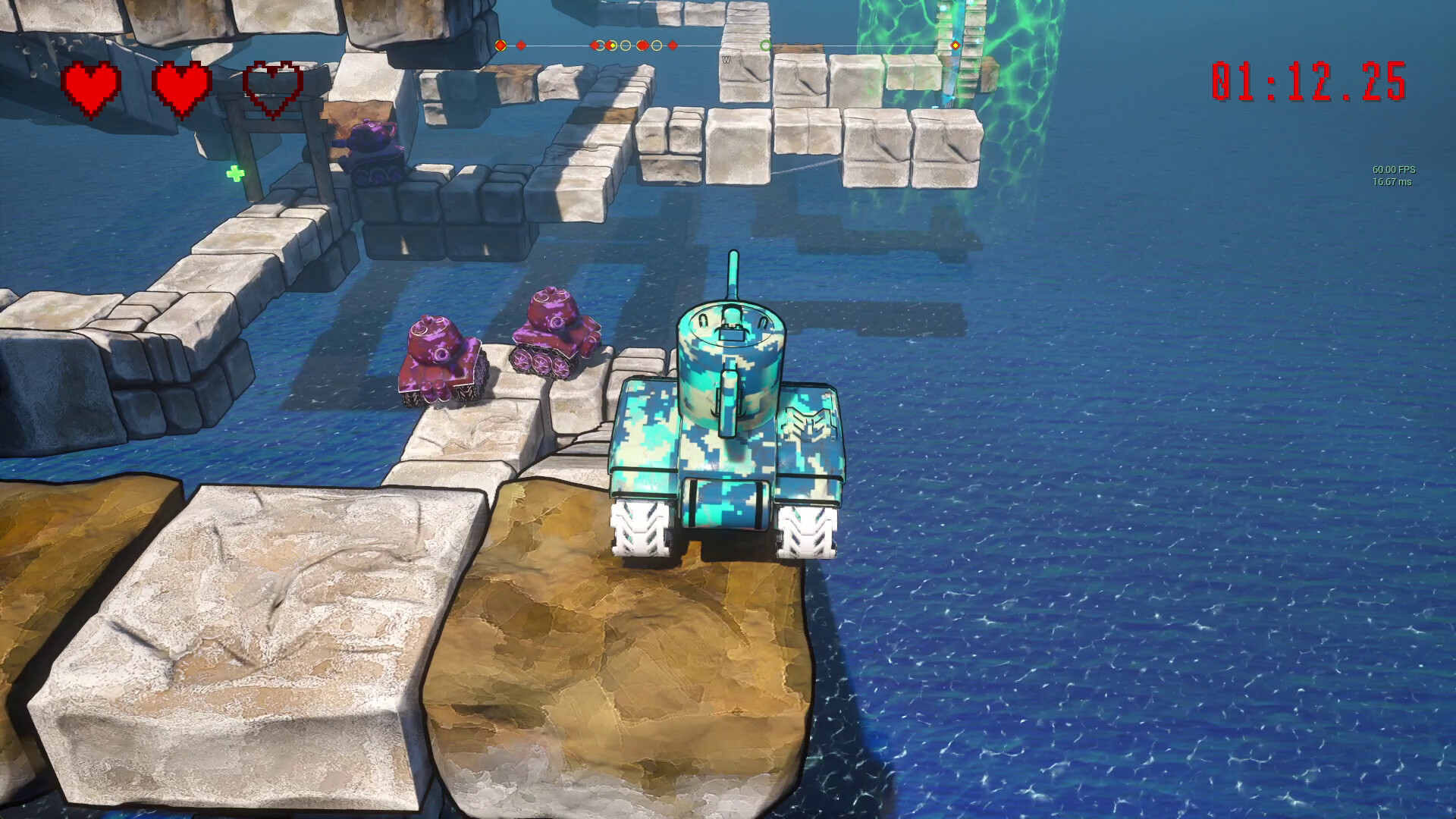 Project Dejavu screenshot #9