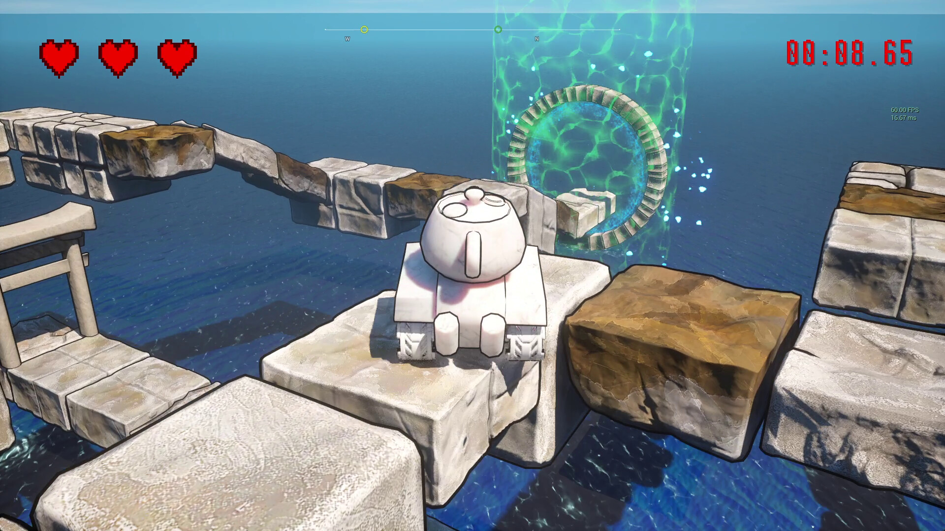 Project Dejavu screenshot #7