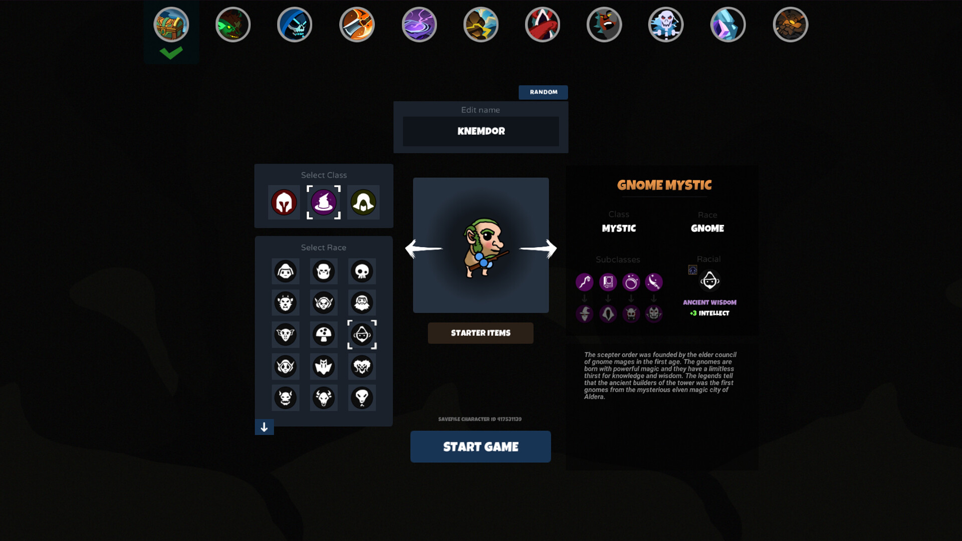 #2. Ultimate Auto-RPG - Starter Pack (Steam) By: Millendream