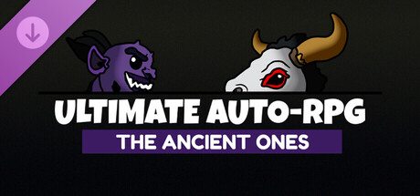 Ultimate Auto-RPG - The Ancient Ones Header Image