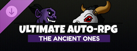 Ultimate Auto-RPG - The Ancient Ones cover art