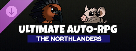 Ultimate Auto-RPG - The Northlanders cover art