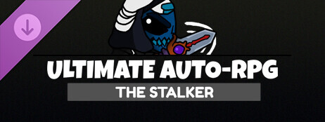 Ultimate Auto-RPG - The Stalker cover art