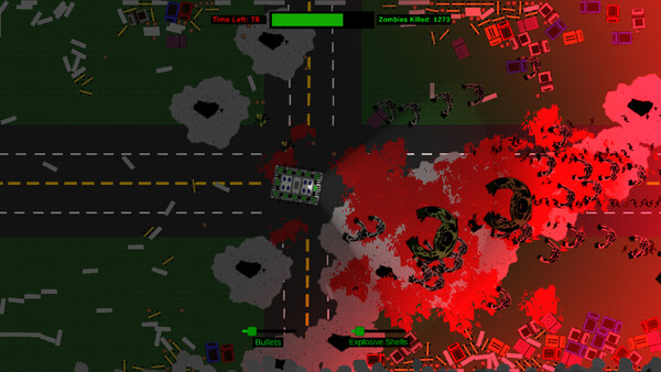 Скриншот из Undead World Order Скриншот из Undead World Order