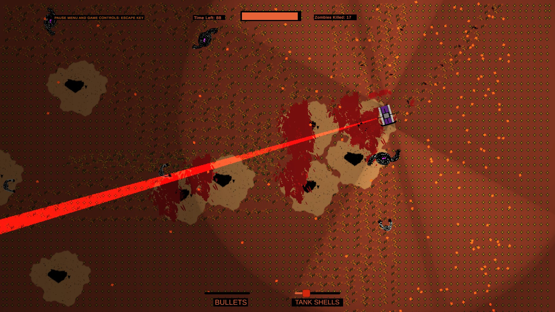 Undead World Order screenshot 5