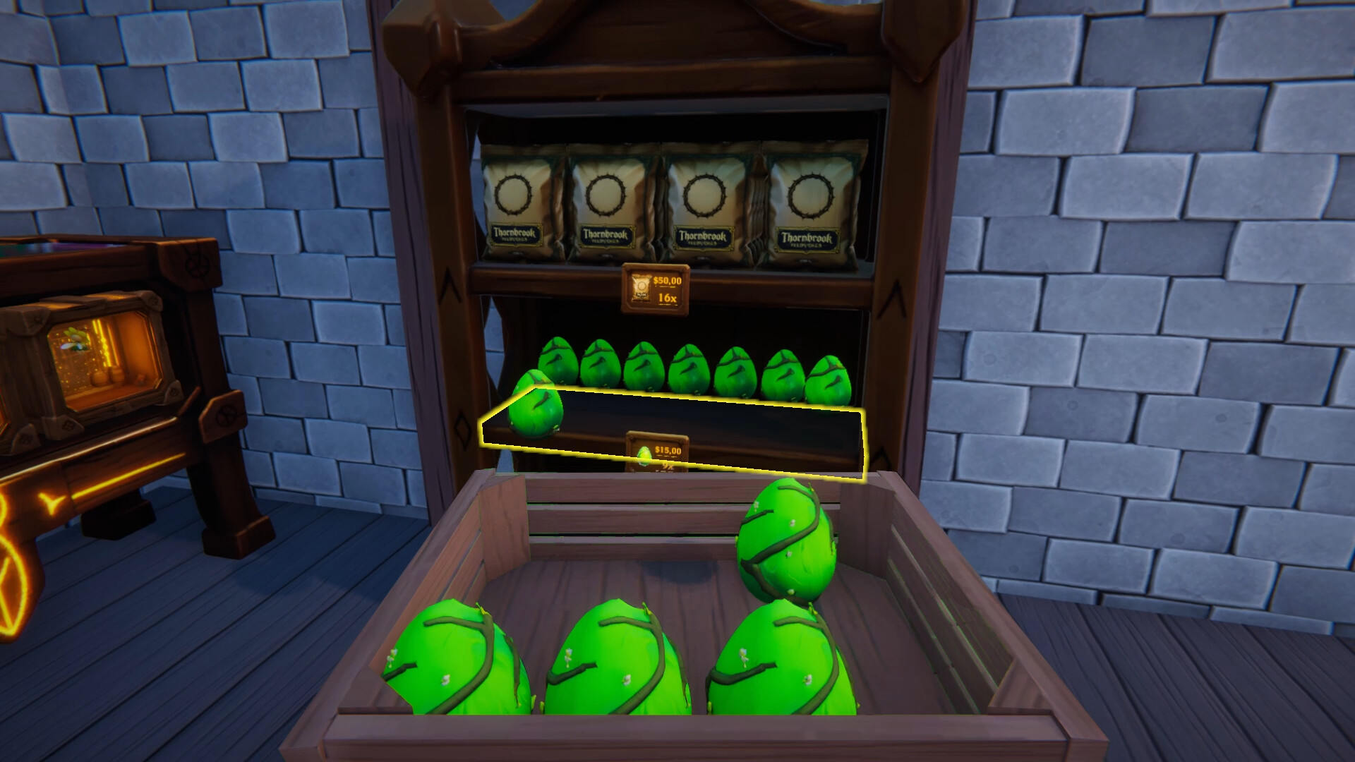 Minsgon Simulator Demo Featured Screenshot #1