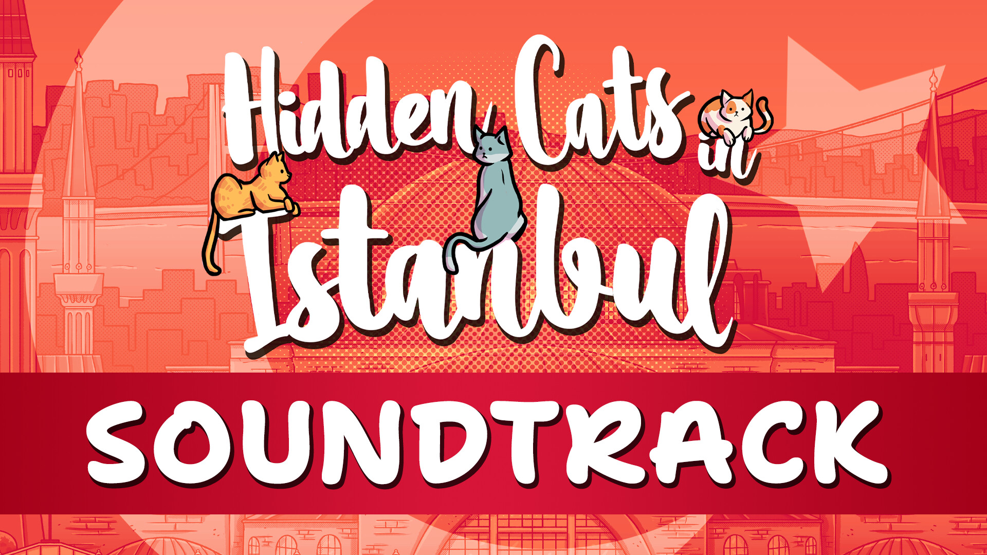 Hidden Cats in Istanbul Soundtrack Featured Screenshot #1