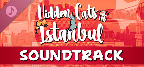 Hidden Cats in Istanbul Soundtrack banner image
