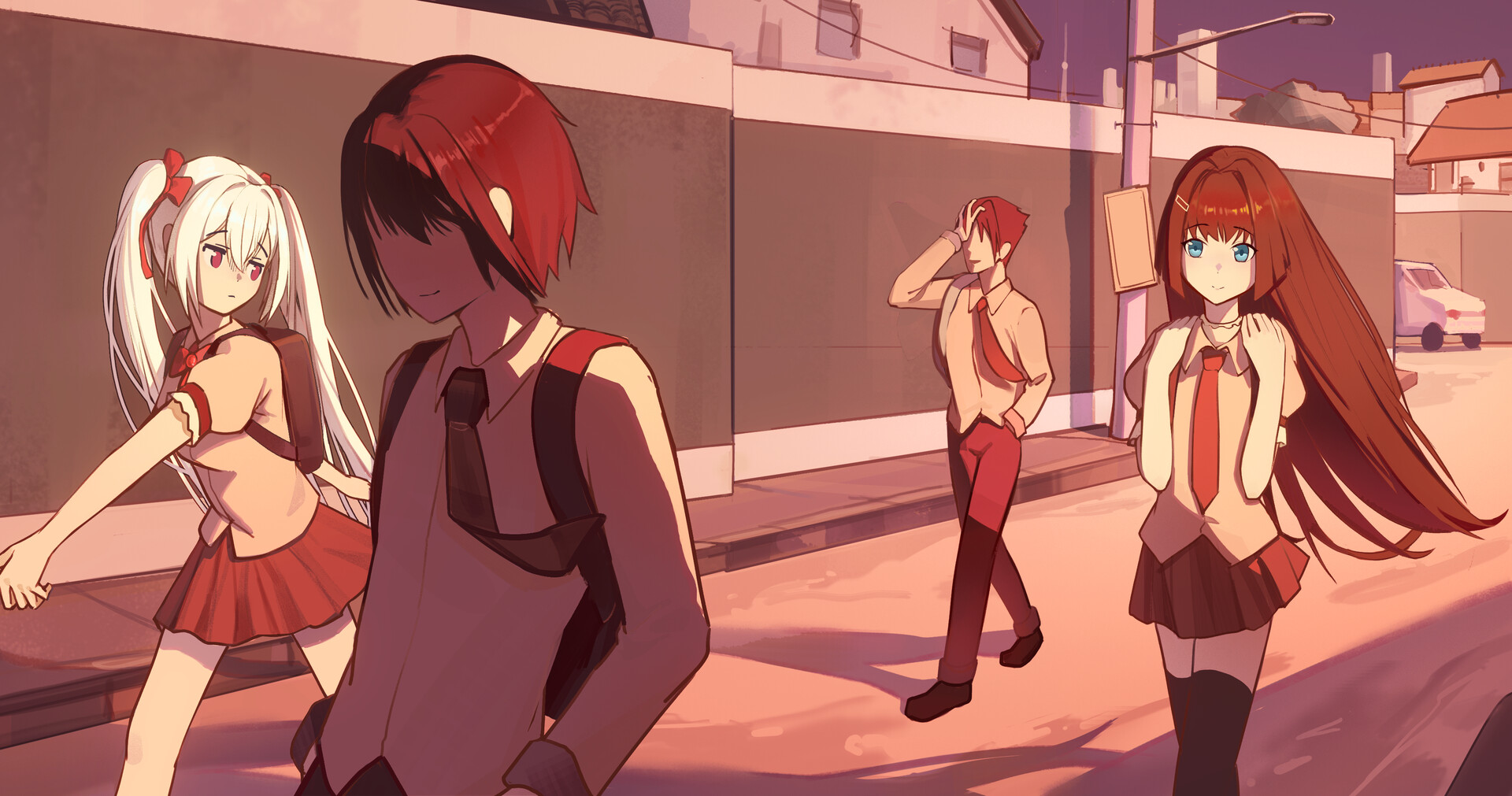 恋语星缘 screenshot #9
