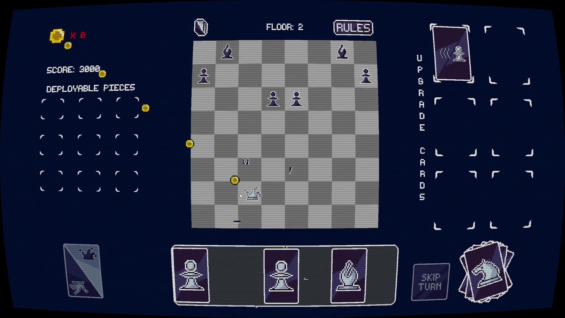 Gamblers Chess screenshot #3
