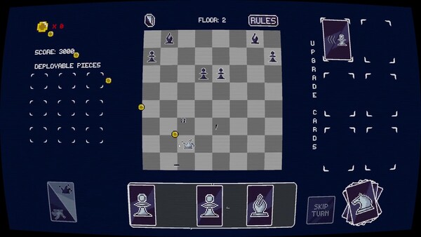 Screenshot of Gamblers Chess