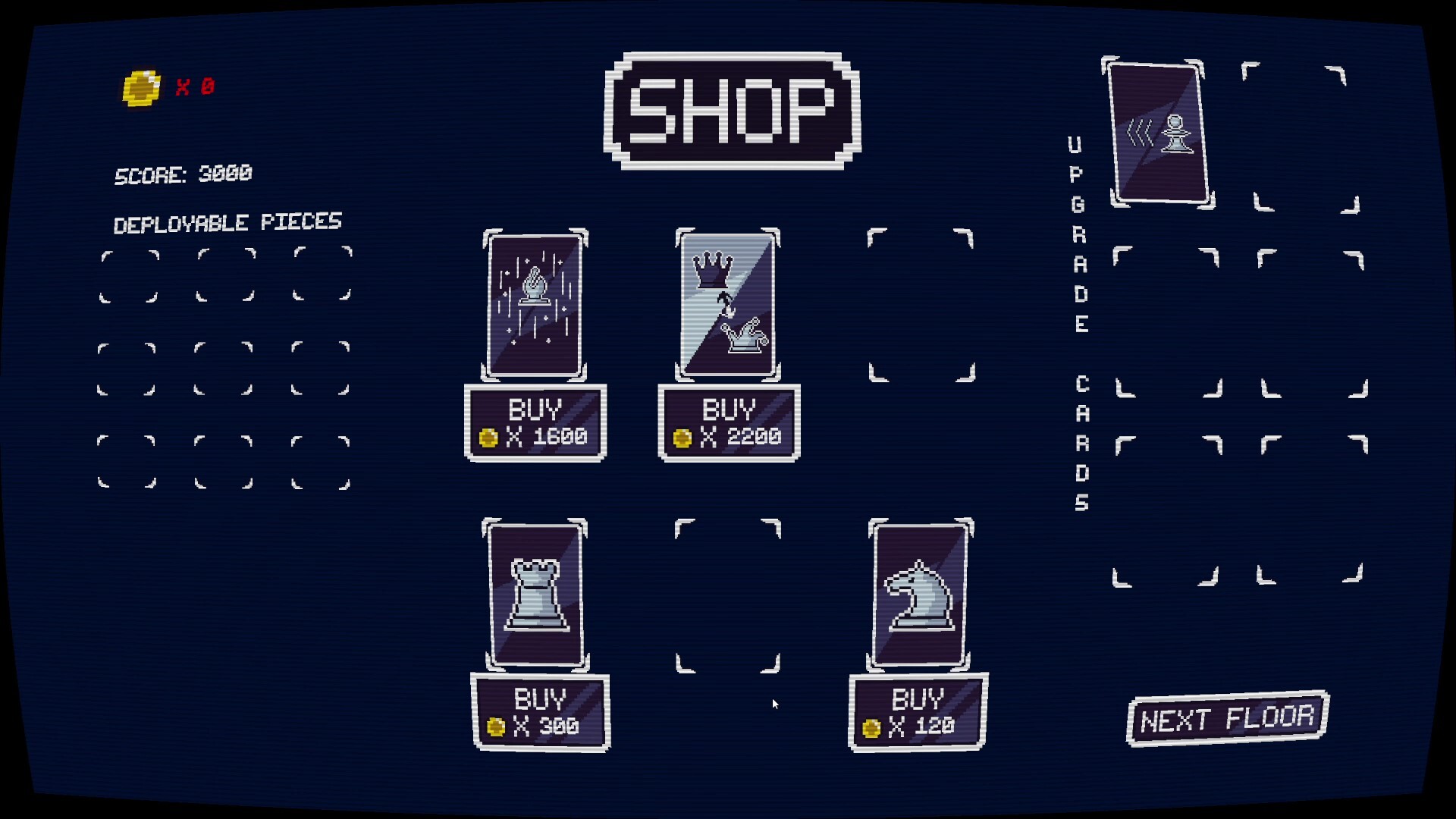 Gamblers Chess screenshot #2