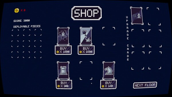 Screenshot of Gamblers Chess