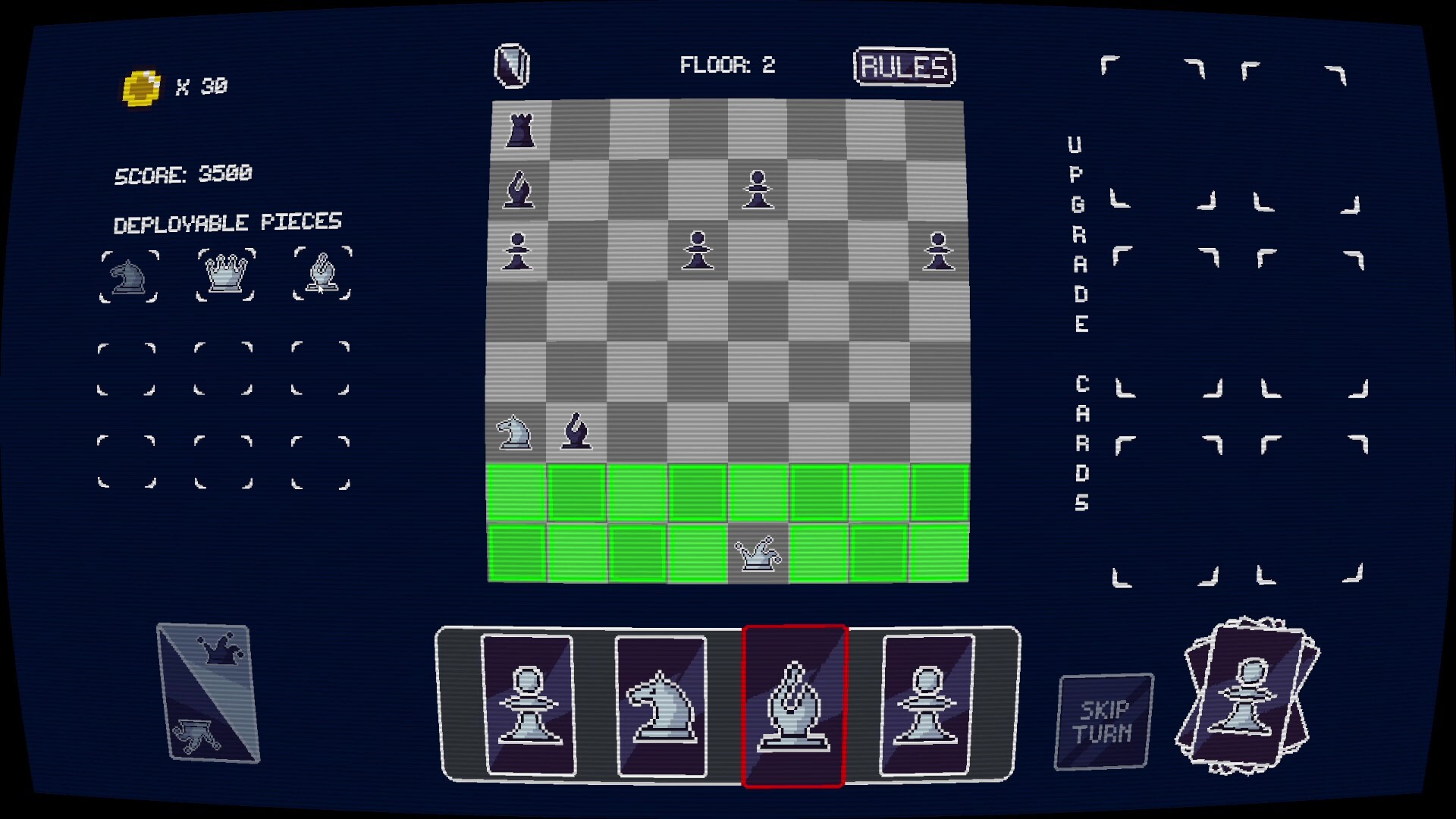 Gamblers Chess screenshot #4