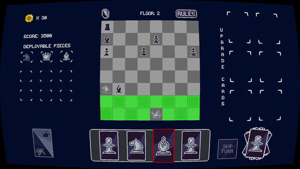 Screenshot of Gamblers Chess
