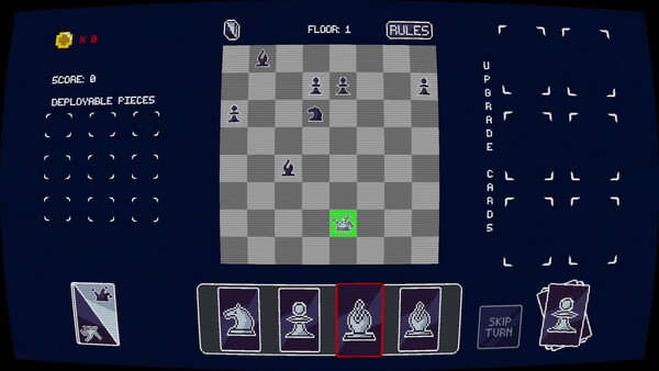 Screenshot of Gamblers Chess