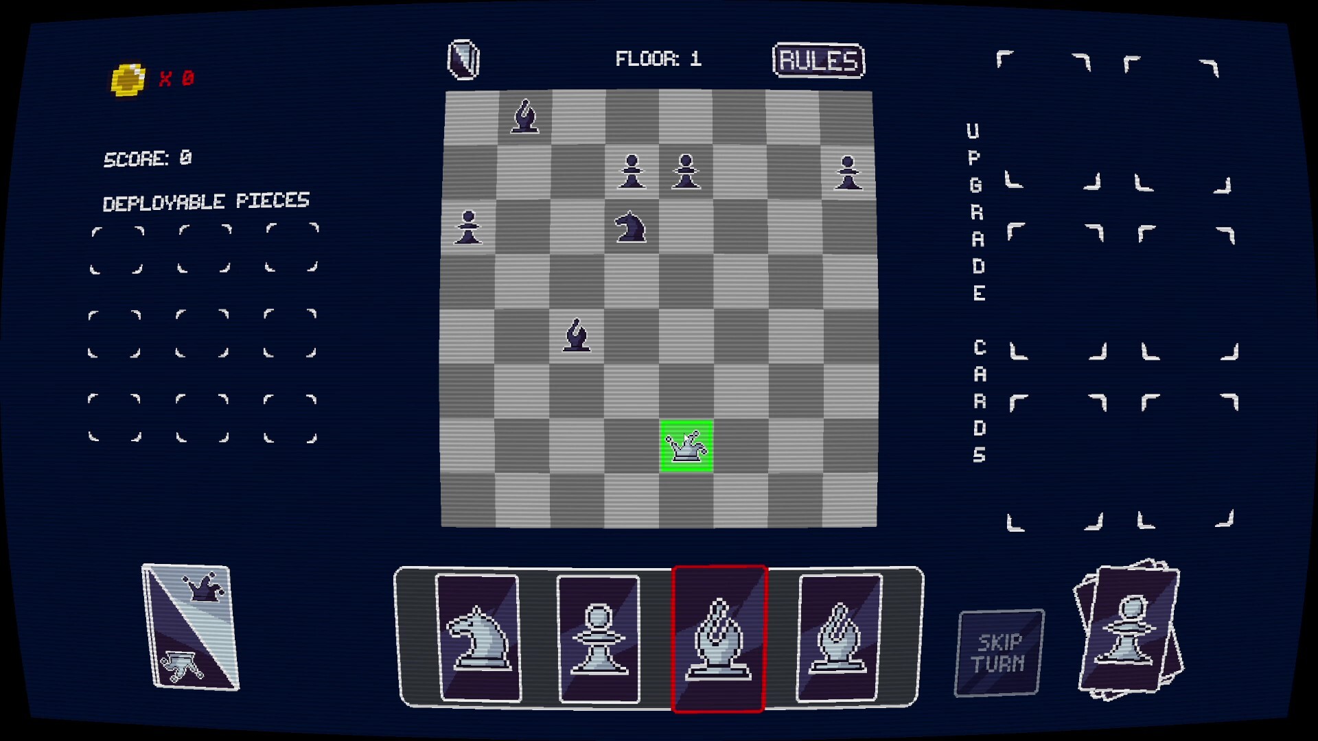 Gamblers Chess