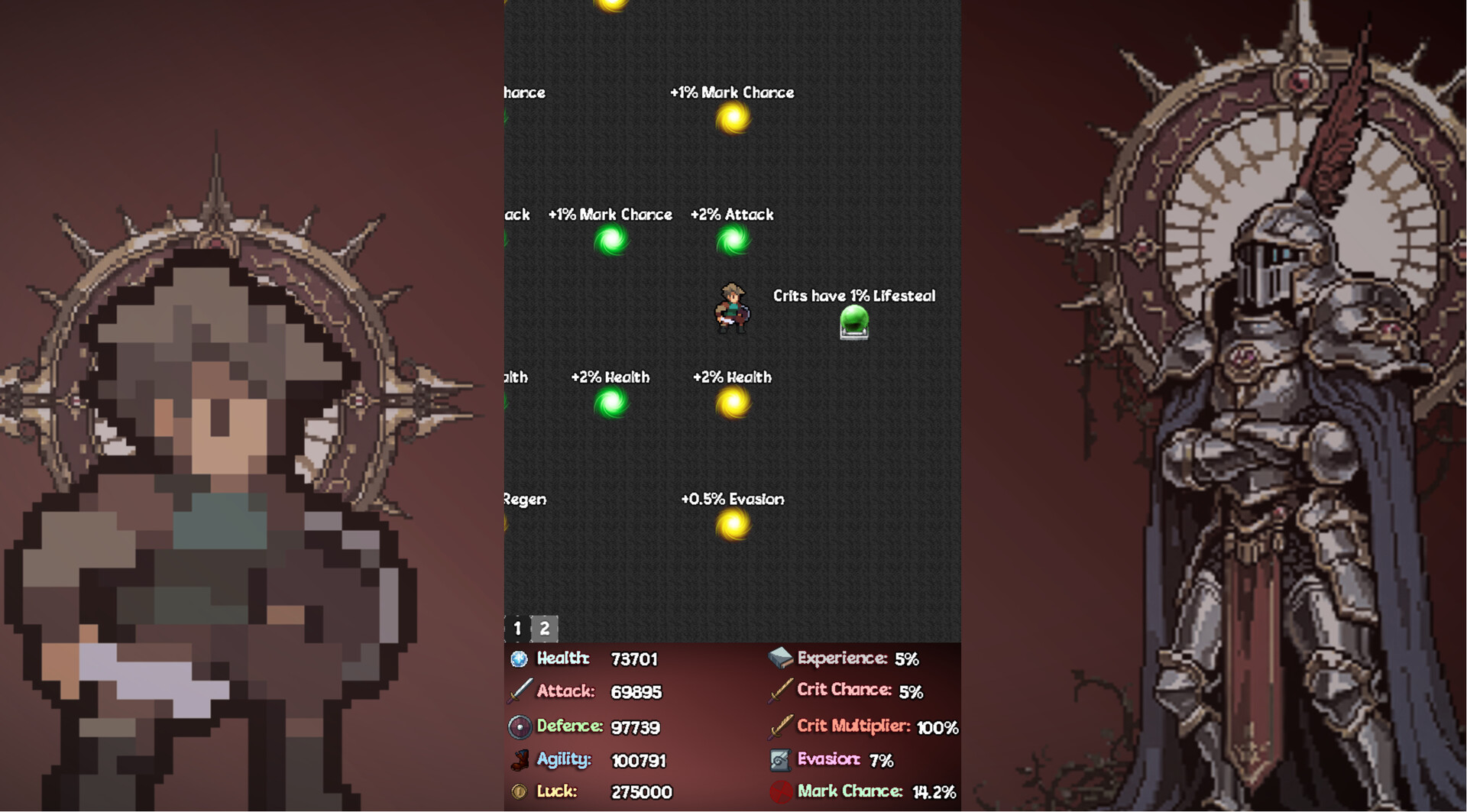 Chronos Trials RPG screenshot #5