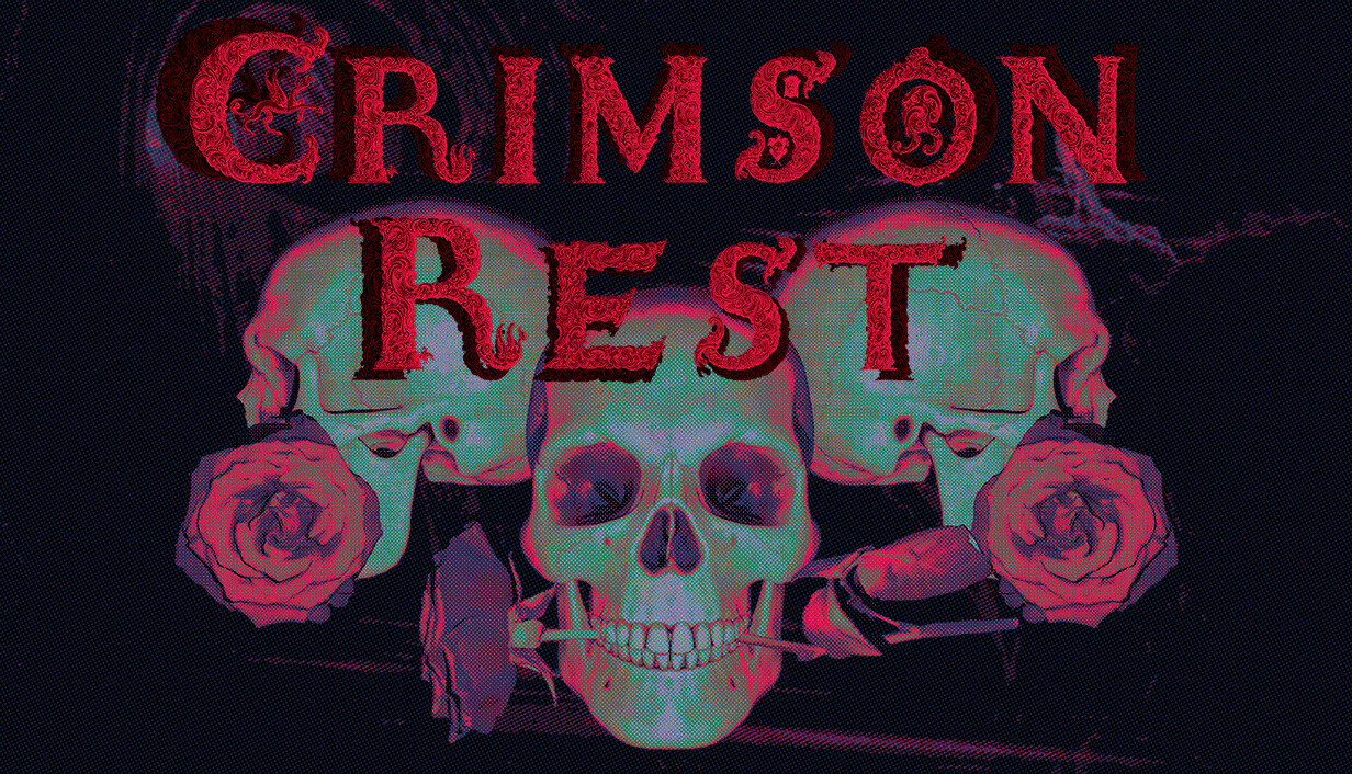 Crimson Rest cover art