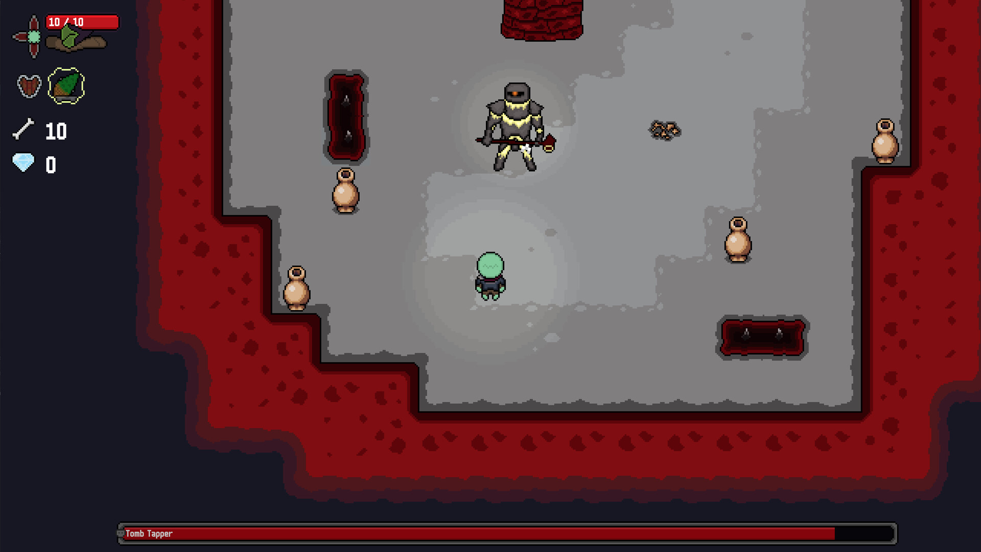 Bloomed Ghoul screenshot #2