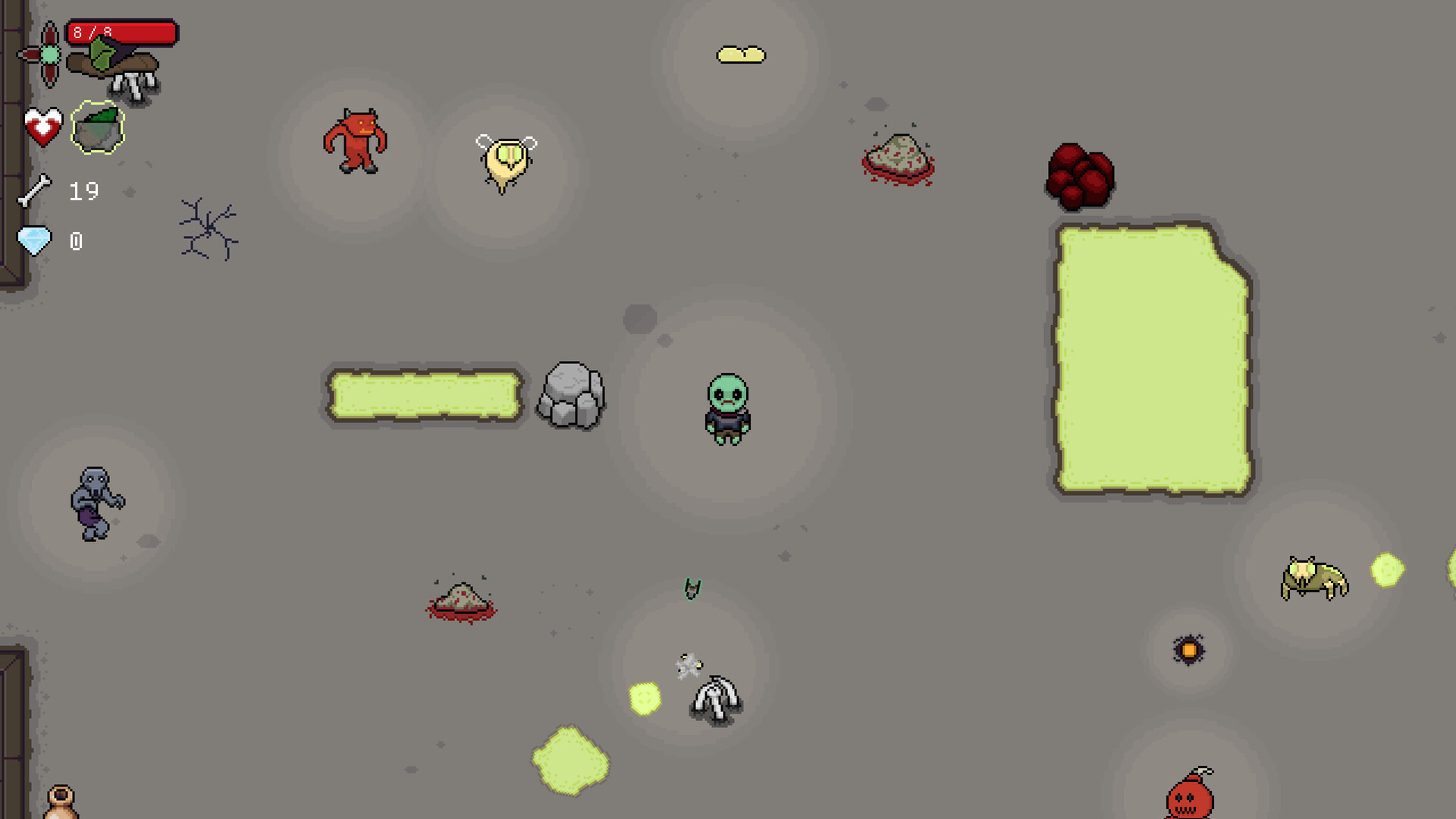 Bloomed Ghoul screenshot 1