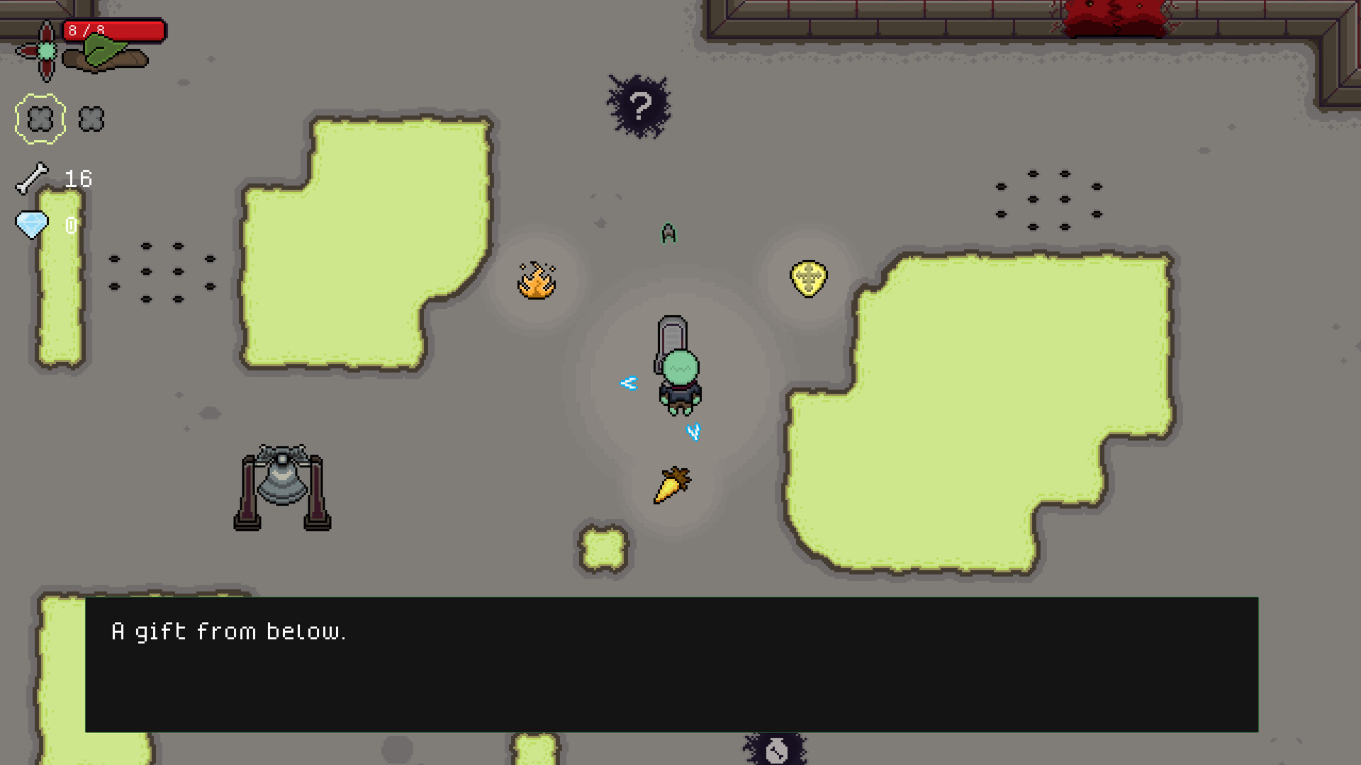 Bloomed Ghoul screenshot #6