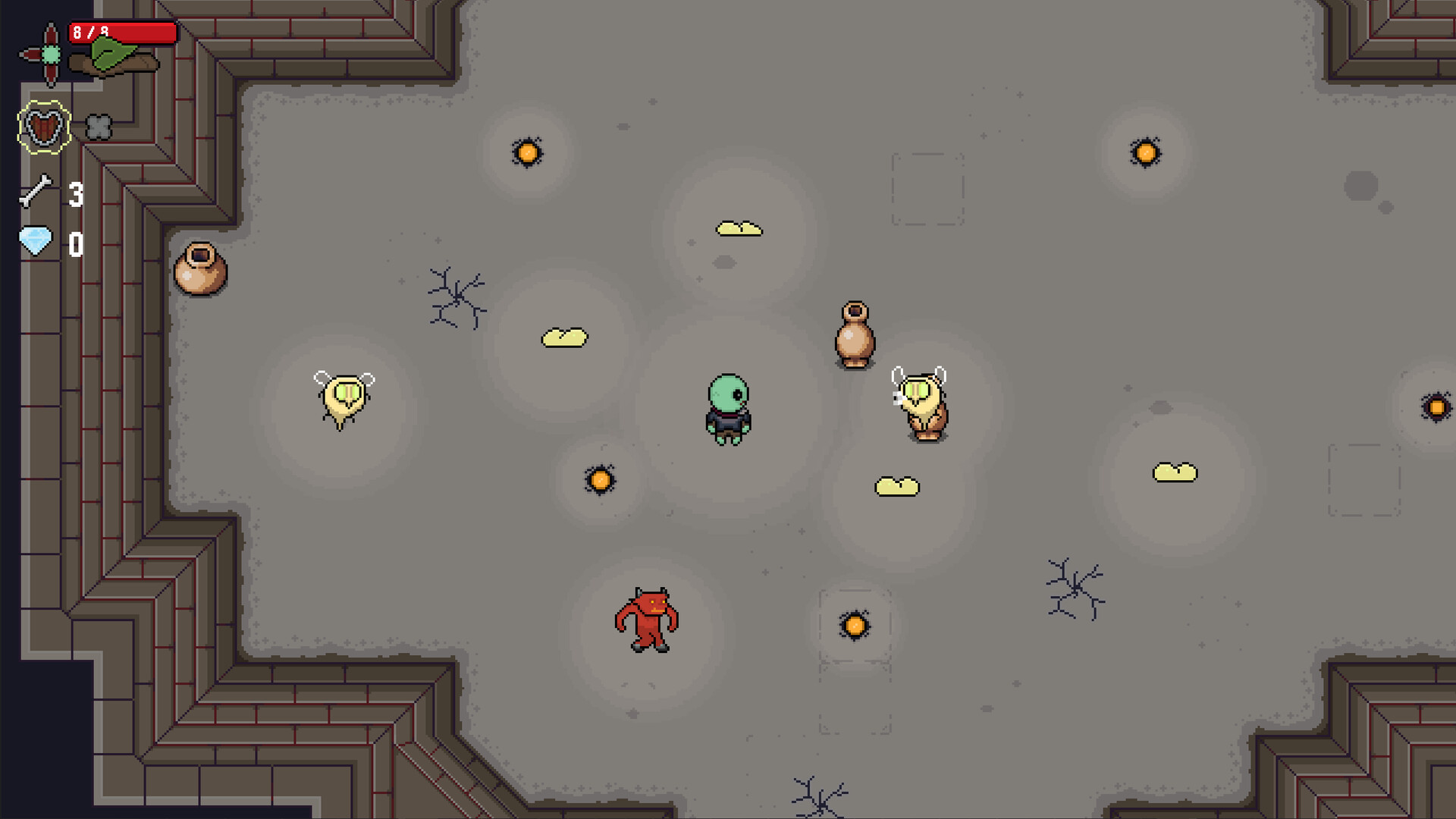 Bloomed Ghoul screenshot #1