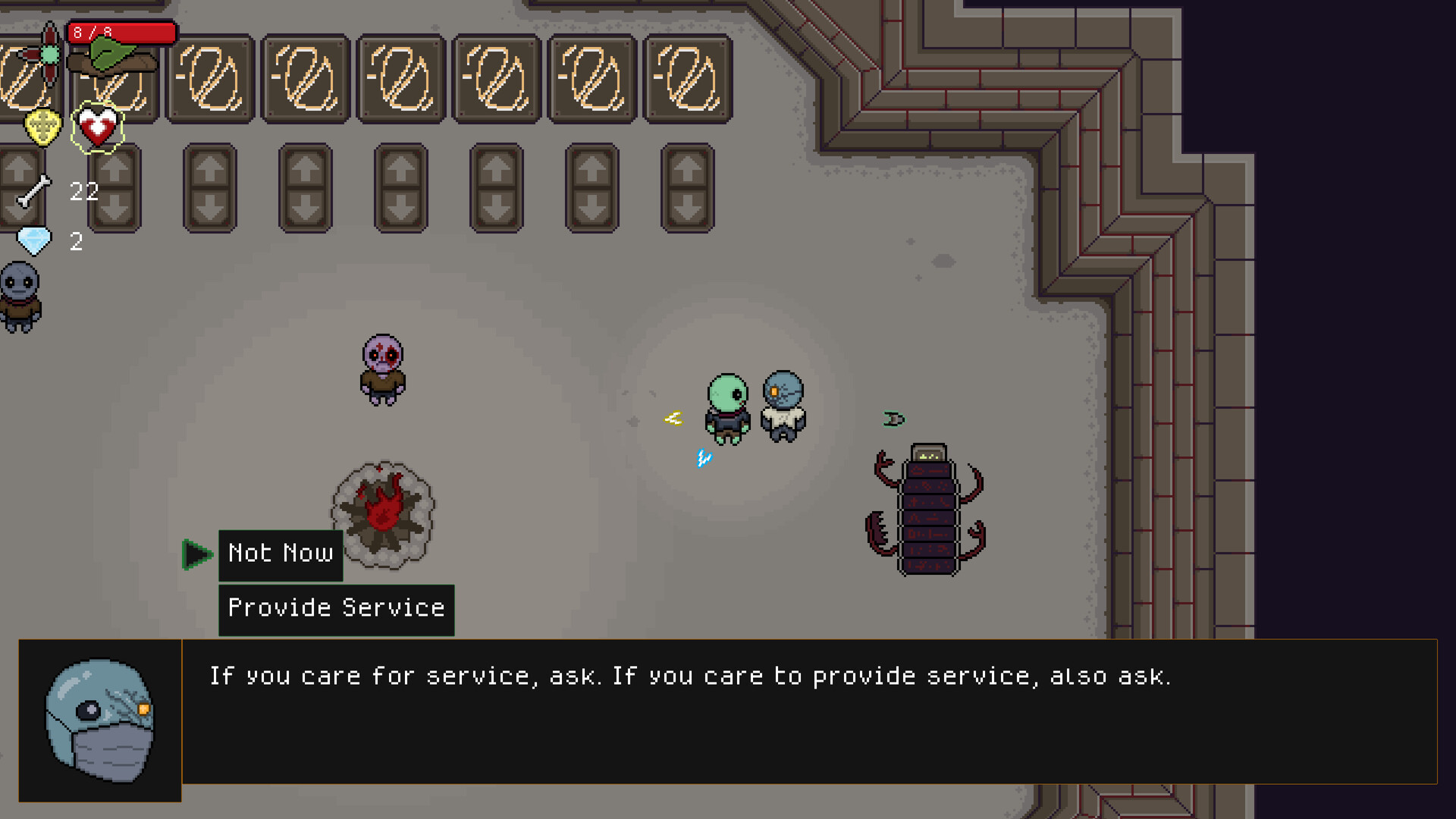 Bloomed Ghoul screenshot #4