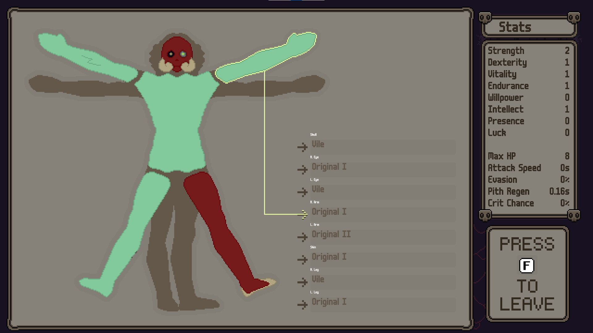 Bloomed Ghoul screenshot #5