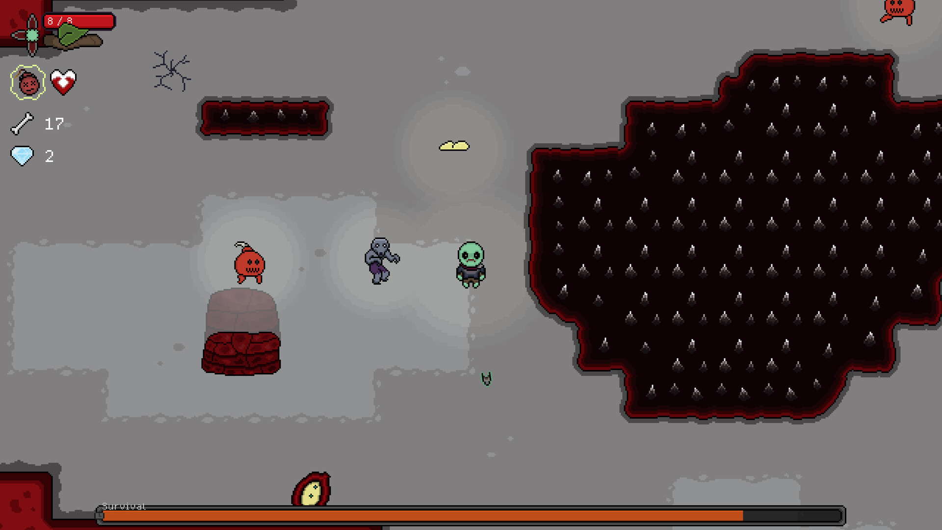 Bloomed Ghoul screenshot #5