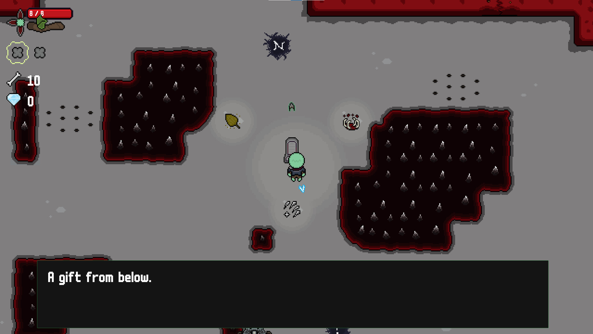 Bloomed Ghoul screenshot #4