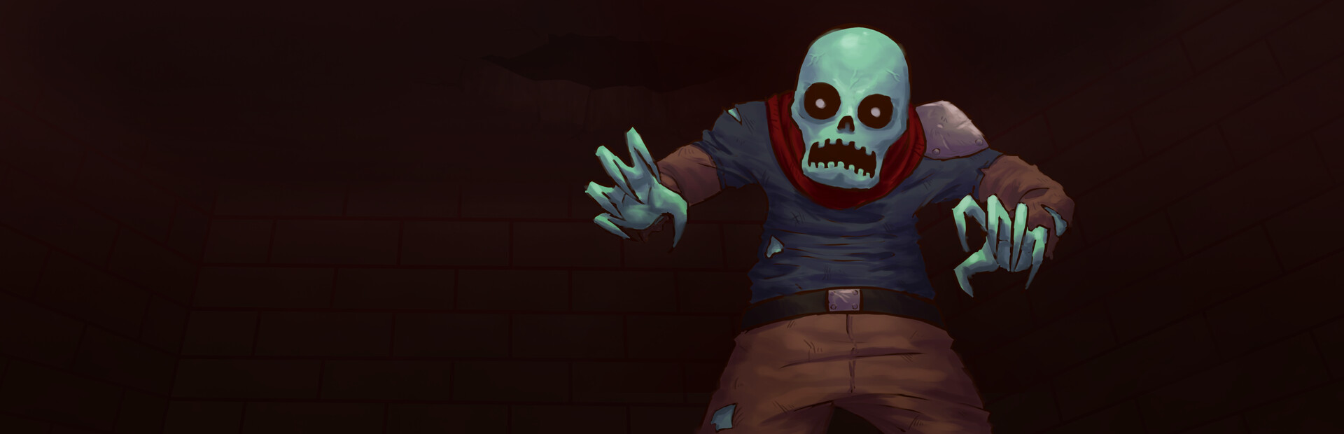 Bloomed Ghoul