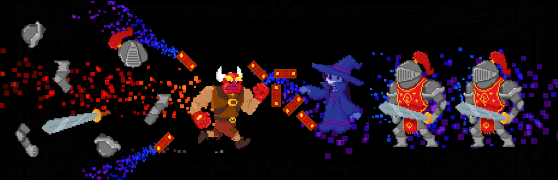 No More Mages