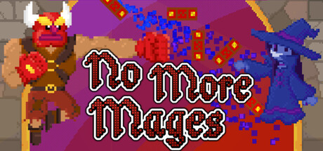 No More Mages Banner
