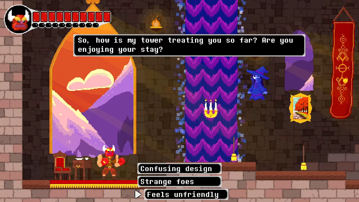 No More Mages video 2