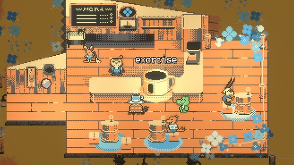 b-e-e-t-l-e: be right back! screenshot 1