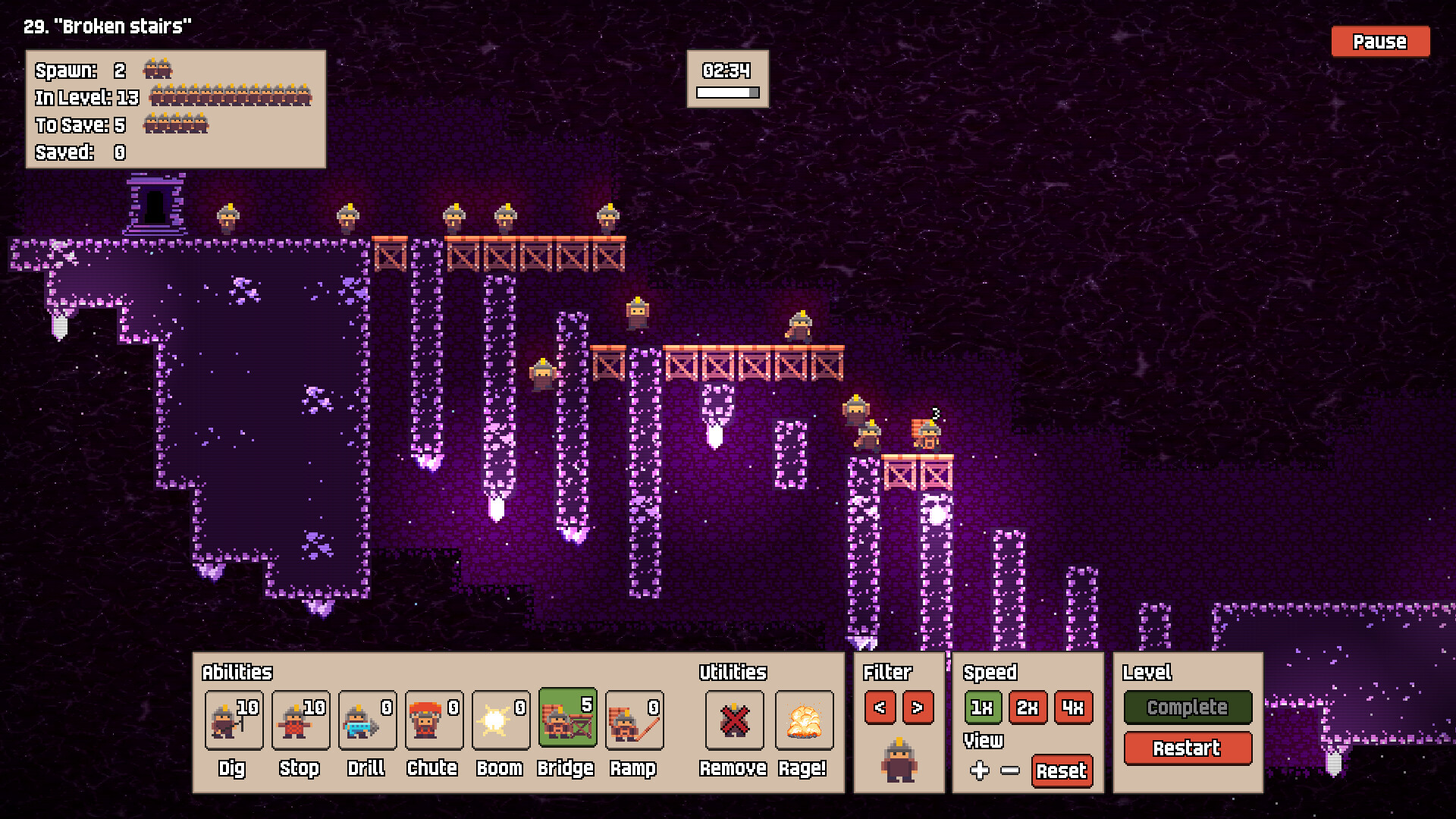 Pit Pioneers screenshot #8