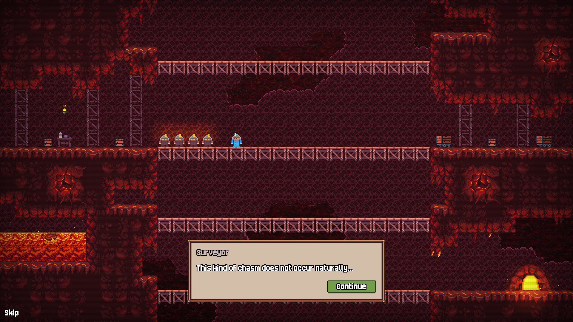 Pit Pioneers screenshot #6