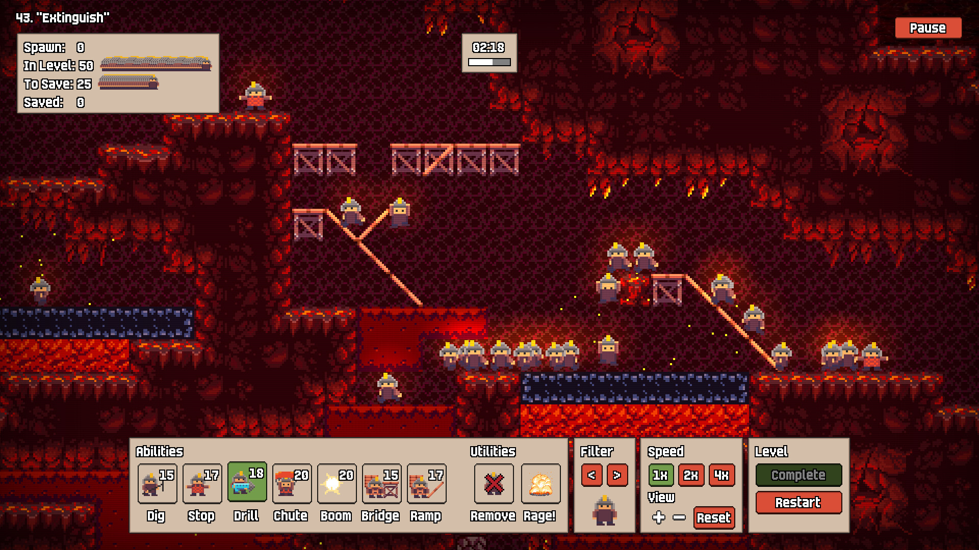 Pit Pioneers screenshot #12