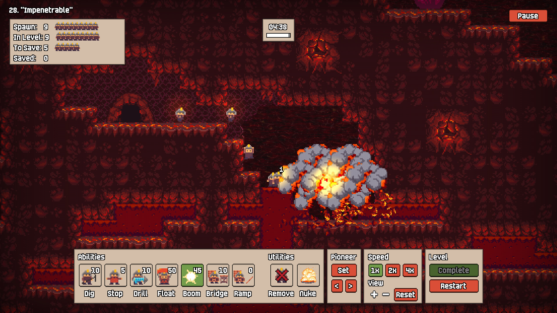 Pit Pioneers screenshot #9