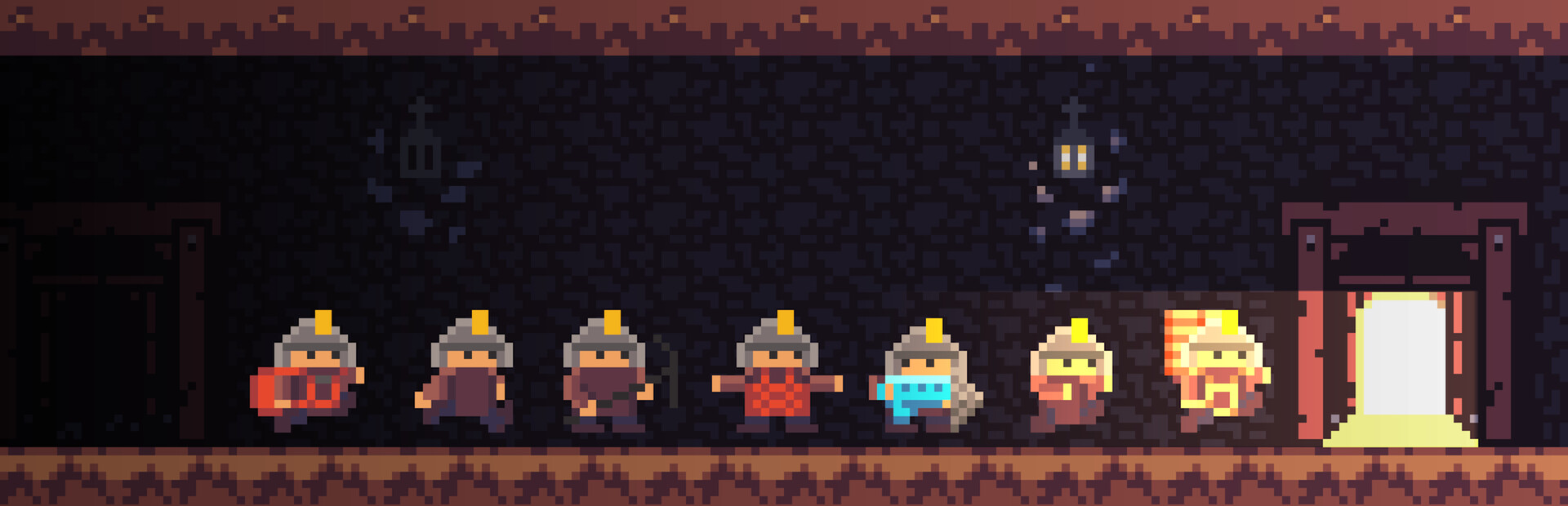 Pit Pioneers