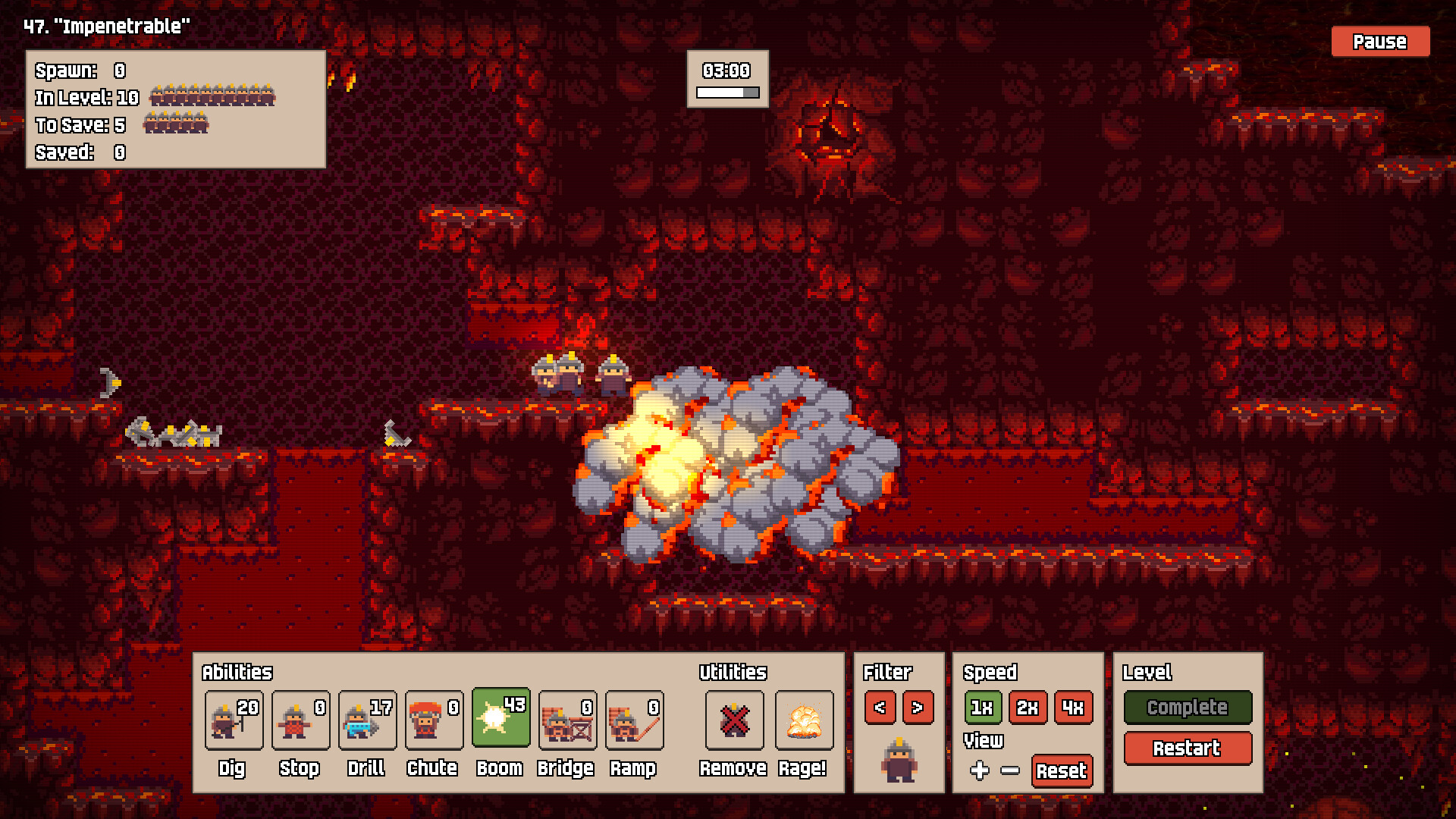 Pit Pioneers screenshot #10