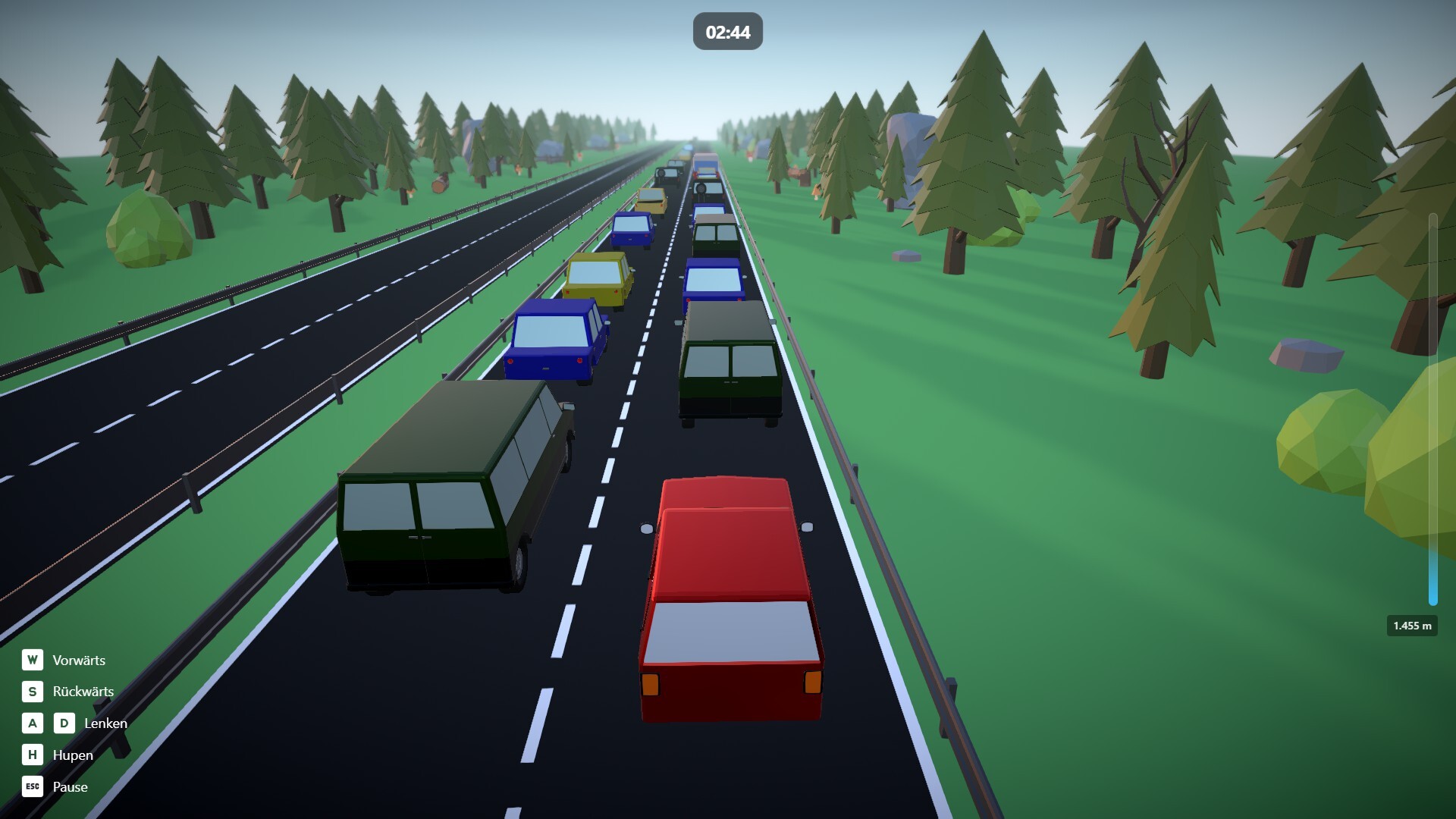 TrafficJam screenshot #4