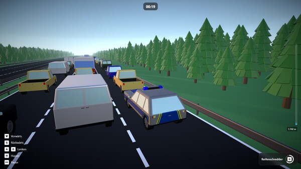 TrafficJam screenshot 1